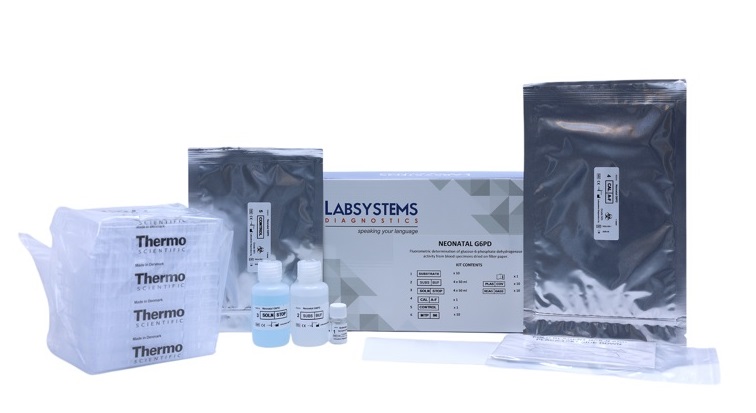 Neonatal G6PD Kit