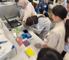 Hands-on demonstration