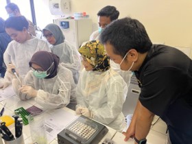 QIAcuity instrument demo